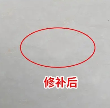 海曙瓷砖空鼓维修专业解答下贴瓷砖前墙壁基层存在的裂缝的影响