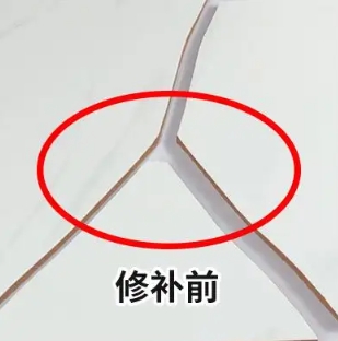 海曙瓷砖空鼓维修公司分享下瓷砖基层整体强度偏低，可能会导致的问题。